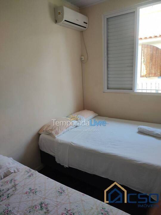 Apartment for vacation rental in Florianopolis (Canasvieiras)