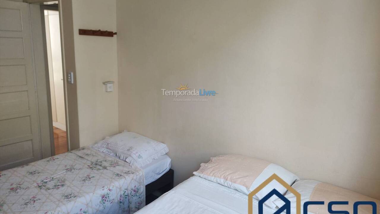 Apartment for vacation rental in Florianopolis (Canasvieiras)