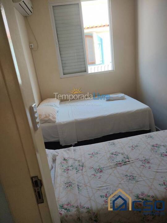 Apartment for vacation rental in Florianopolis (Canasvieiras)