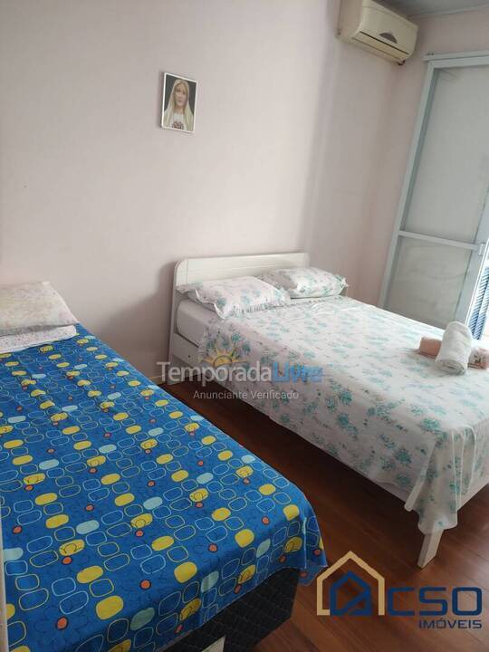 Apartment for vacation rental in Florianopolis (Canasvieiras)