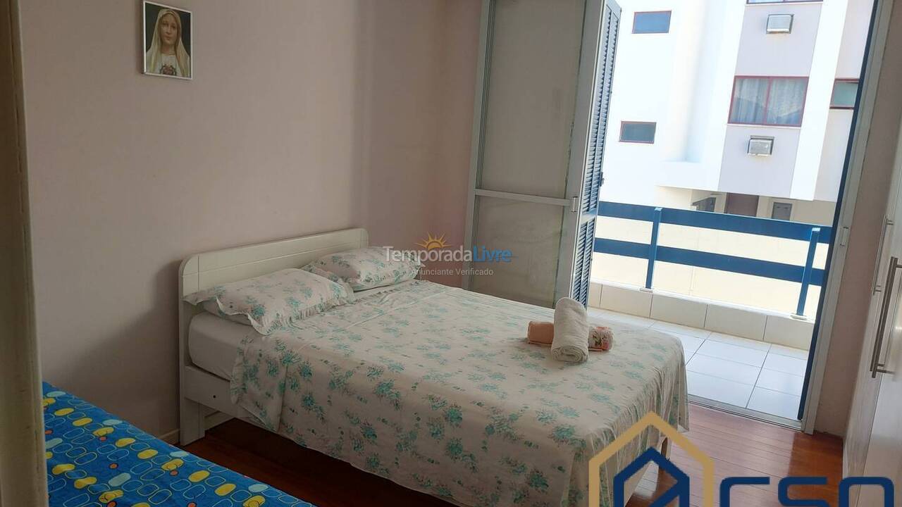 Apartment for vacation rental in Florianopolis (Canasvieiras)