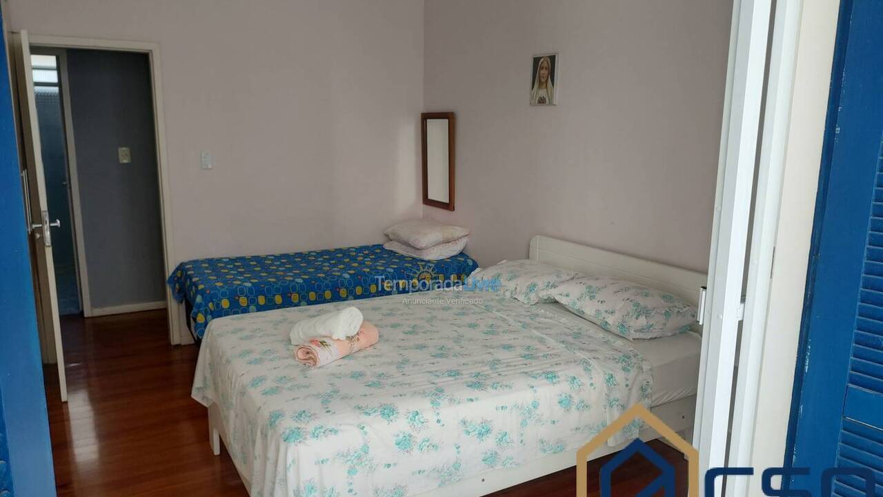 Apartment for vacation rental in Florianopolis (Canasvieiras)