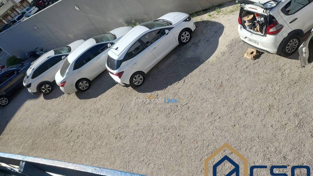 Apartment for vacation rental in Florianopolis (Canasvieiras)