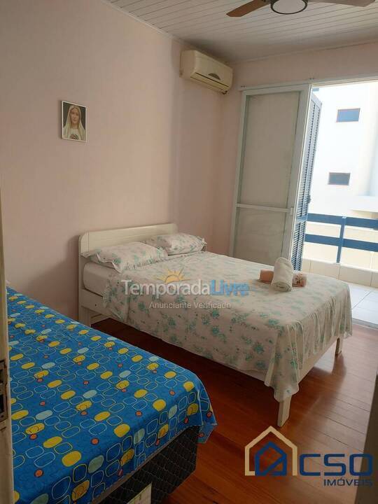 Apartment for vacation rental in Florianopolis (Canasvieiras)