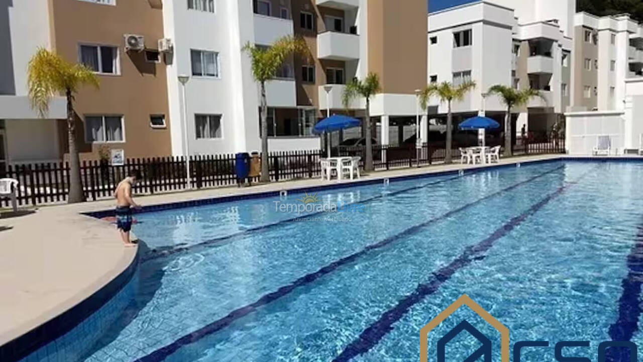 Apartment for vacation rental in Florianopolis (Canasvieiras)