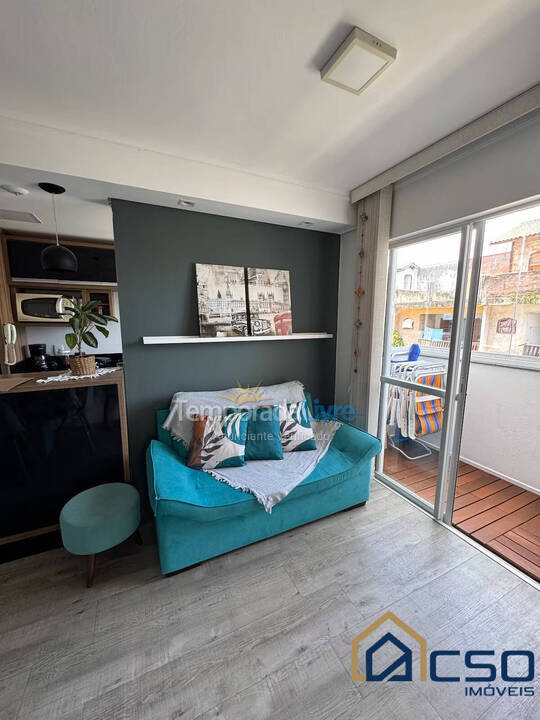 Apartment for vacation rental in Florianopolis (Canasvieiras)