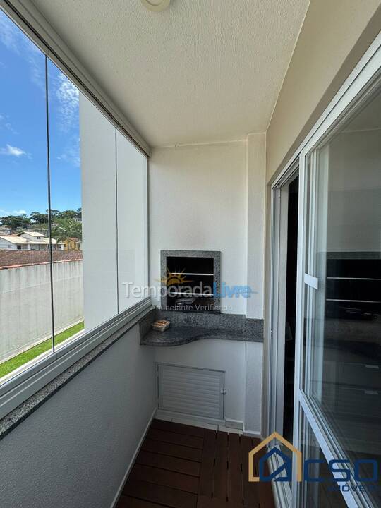 Apartment for vacation rental in Florianopolis (Canasvieiras)