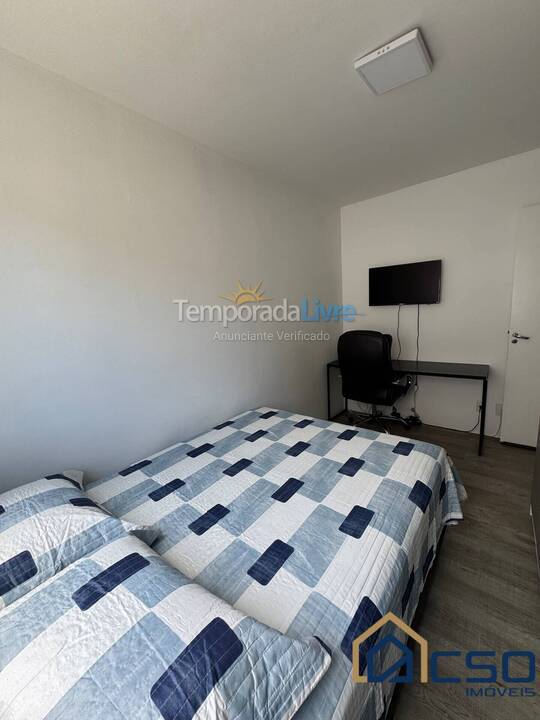 Apartment for vacation rental in Florianopolis (Canasvieiras)