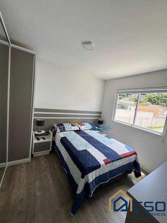 Apartment for vacation rental in Florianopolis (Canasvieiras)