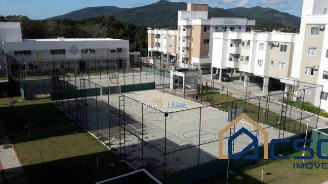 Apartment for vacation rental in Florianopolis (Canasvieiras)