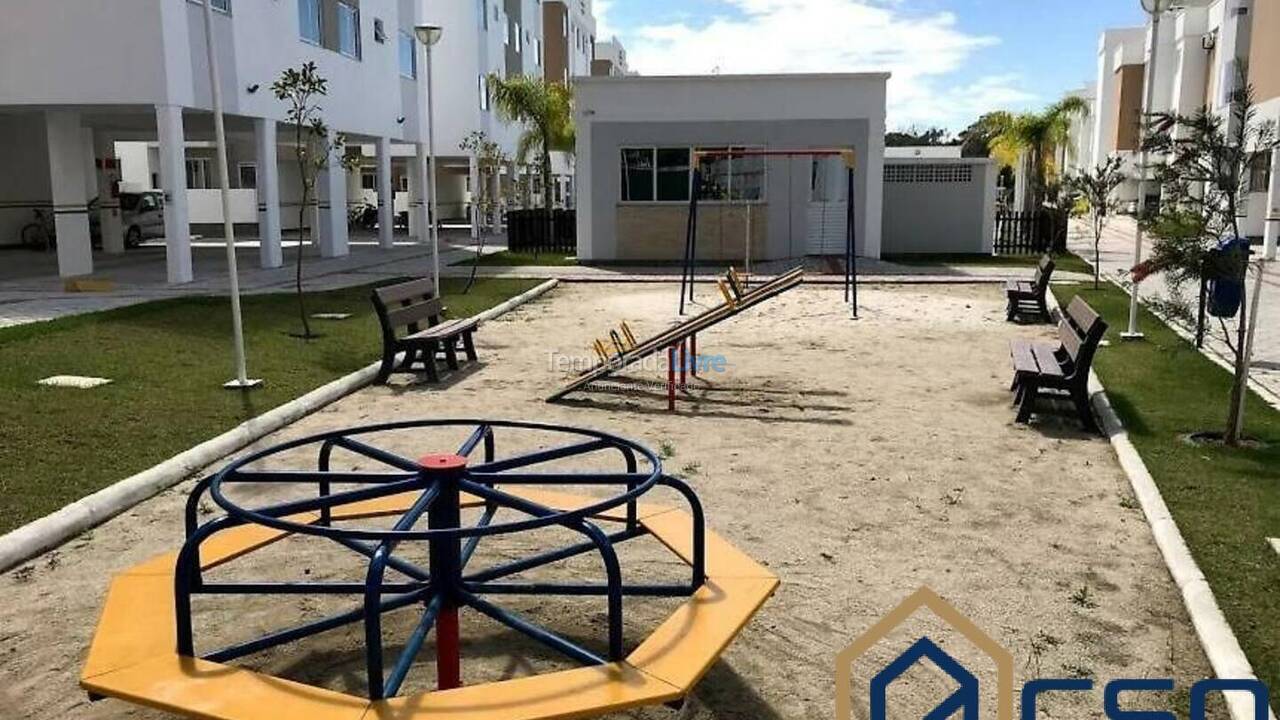 Apartment for vacation rental in Florianopolis (Canasvieiras)