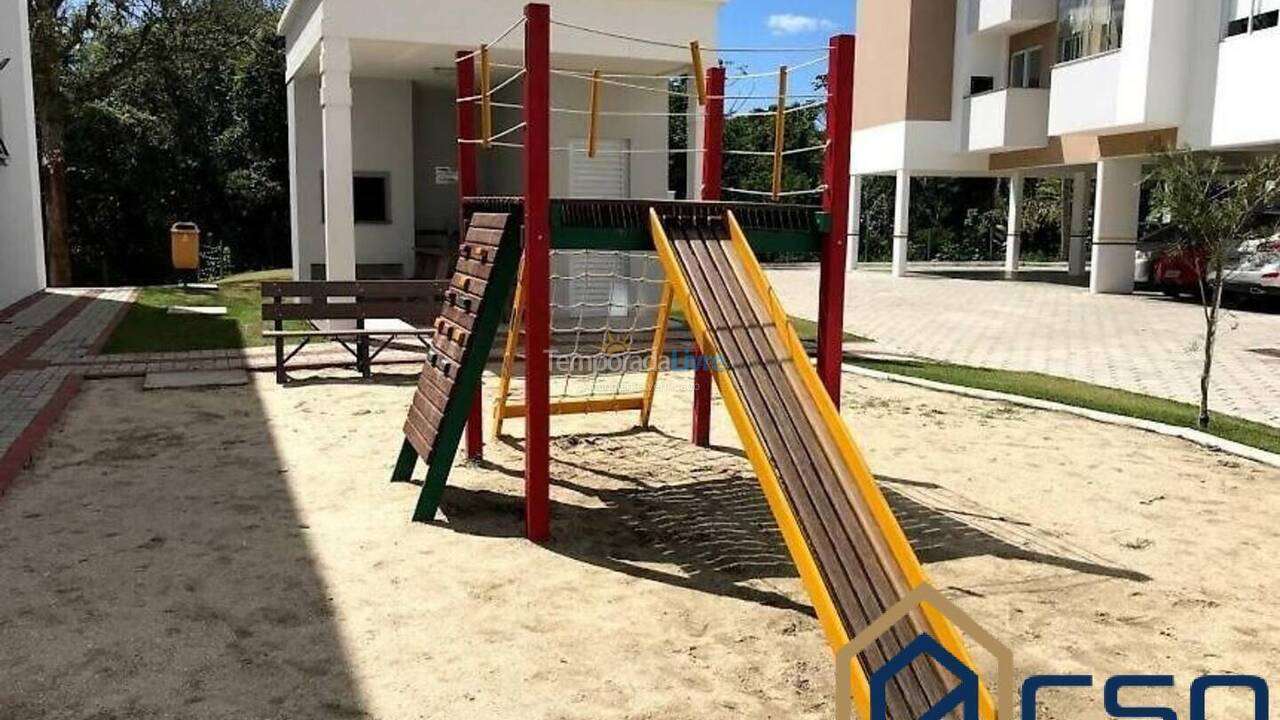 Apartment for vacation rental in Florianopolis (Canasvieiras)