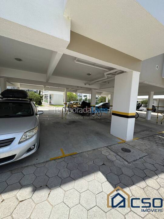 Apartment for vacation rental in Florianopolis (Canasvieiras)