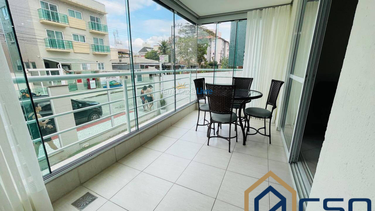Apartamento para alquiler de vacaciones em Florianopolis (Canasvieiras)
