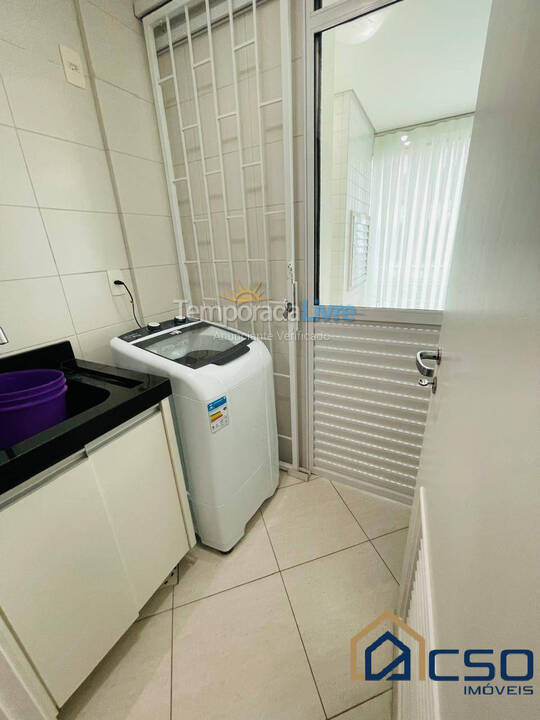 Apartamento para alquiler de vacaciones em Florianopolis (Canasvieiras)