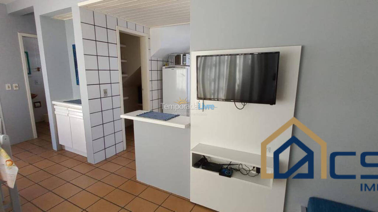 House for vacation rental in Florianopolis (Canasvieiras)