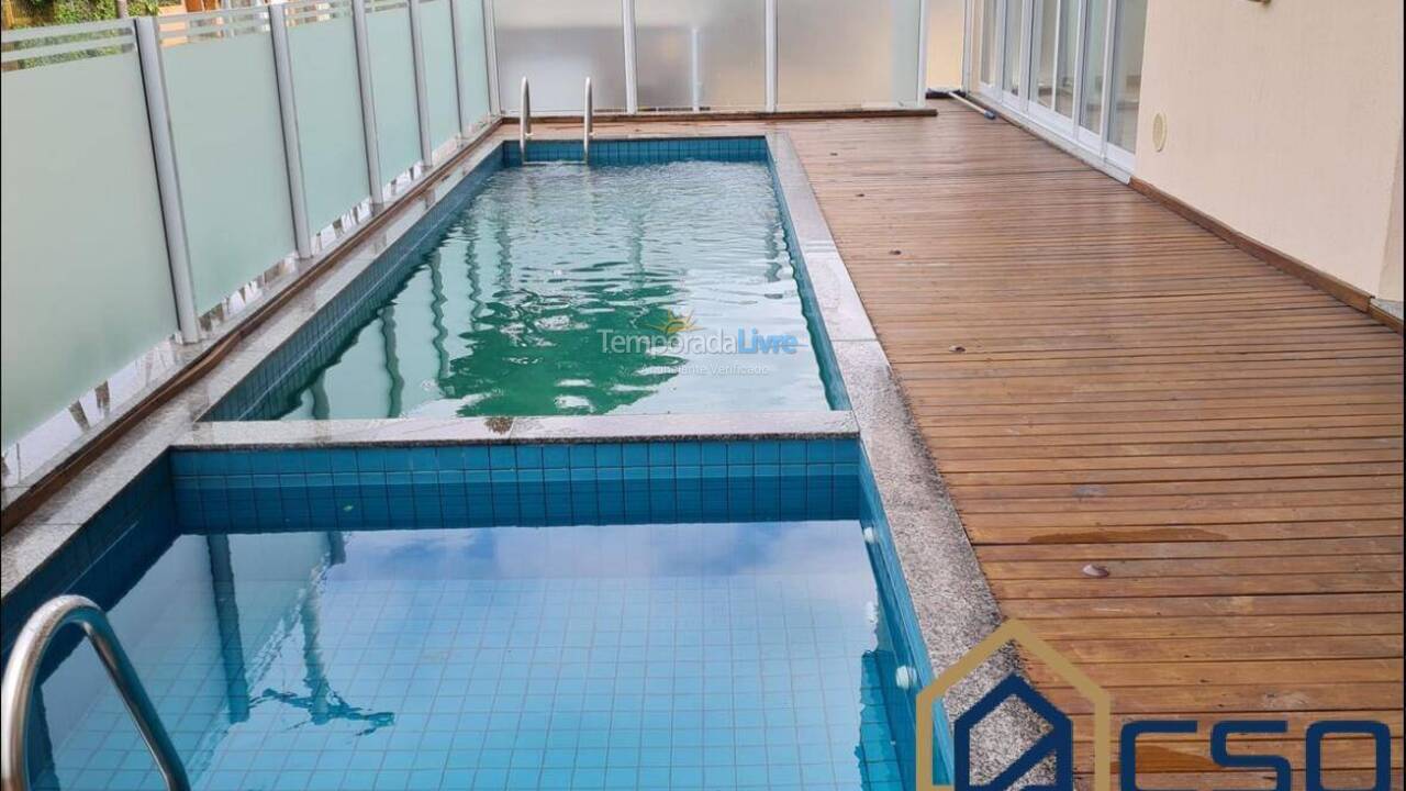 Apartamento para alquiler de vacaciones em Florianopolis (Canasvieiras)