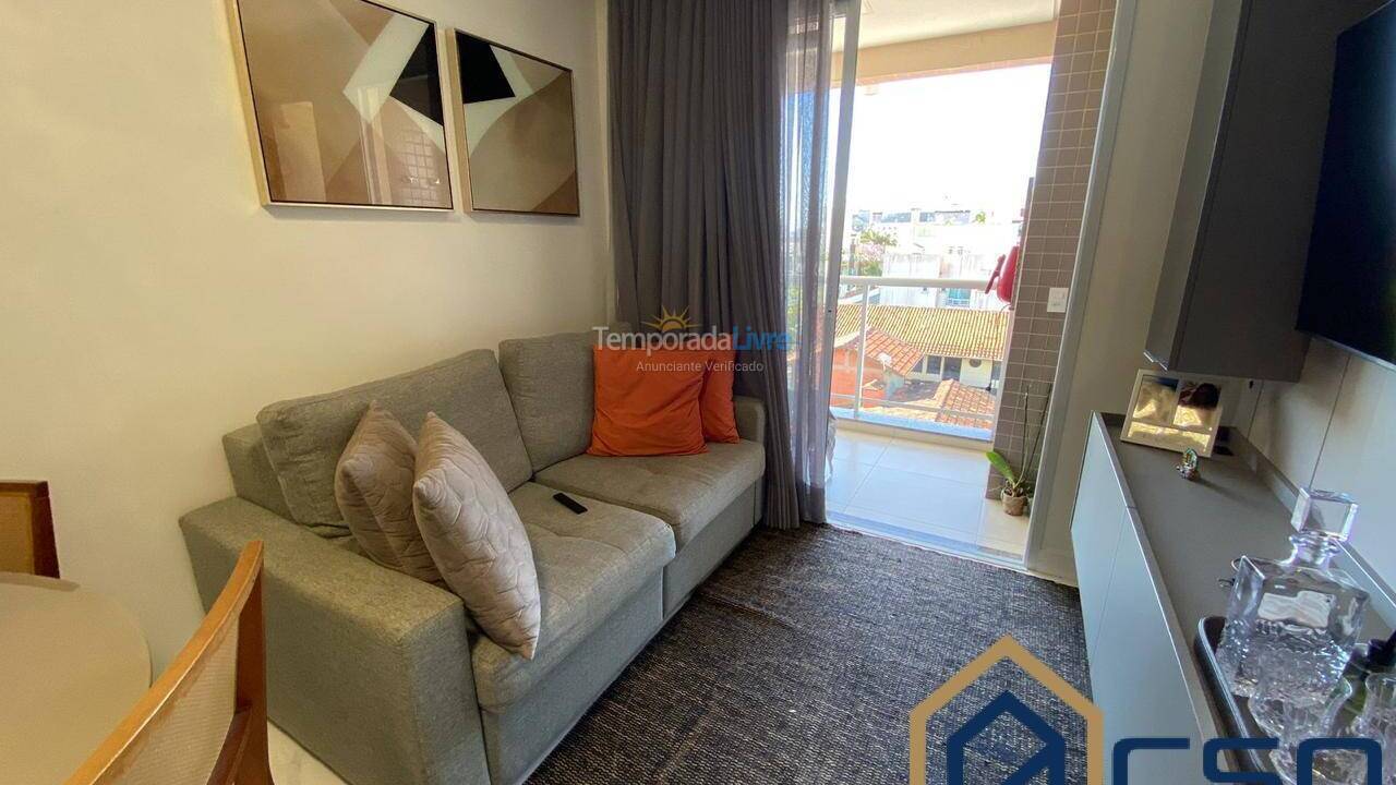 Apartamento para alquiler de vacaciones em Florianopolis (Canasvieiras)