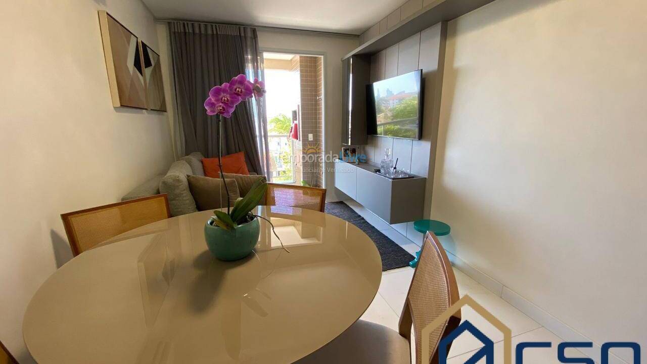 Apartamento para alquiler de vacaciones em Florianopolis (Canasvieiras)