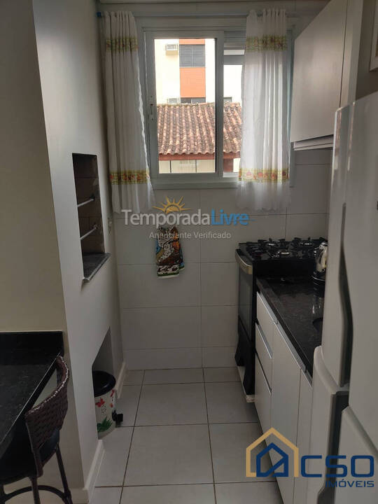 Apartamento para alquiler de vacaciones em Florianopolis (Canasvieiras)
