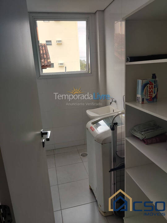 Apartamento para alquiler de vacaciones em Florianopolis (Canasvieiras)