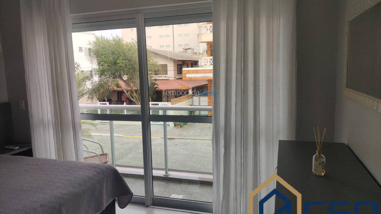 Apartamento para alquiler de vacaciones em Florianopolis (Canasvieiras)