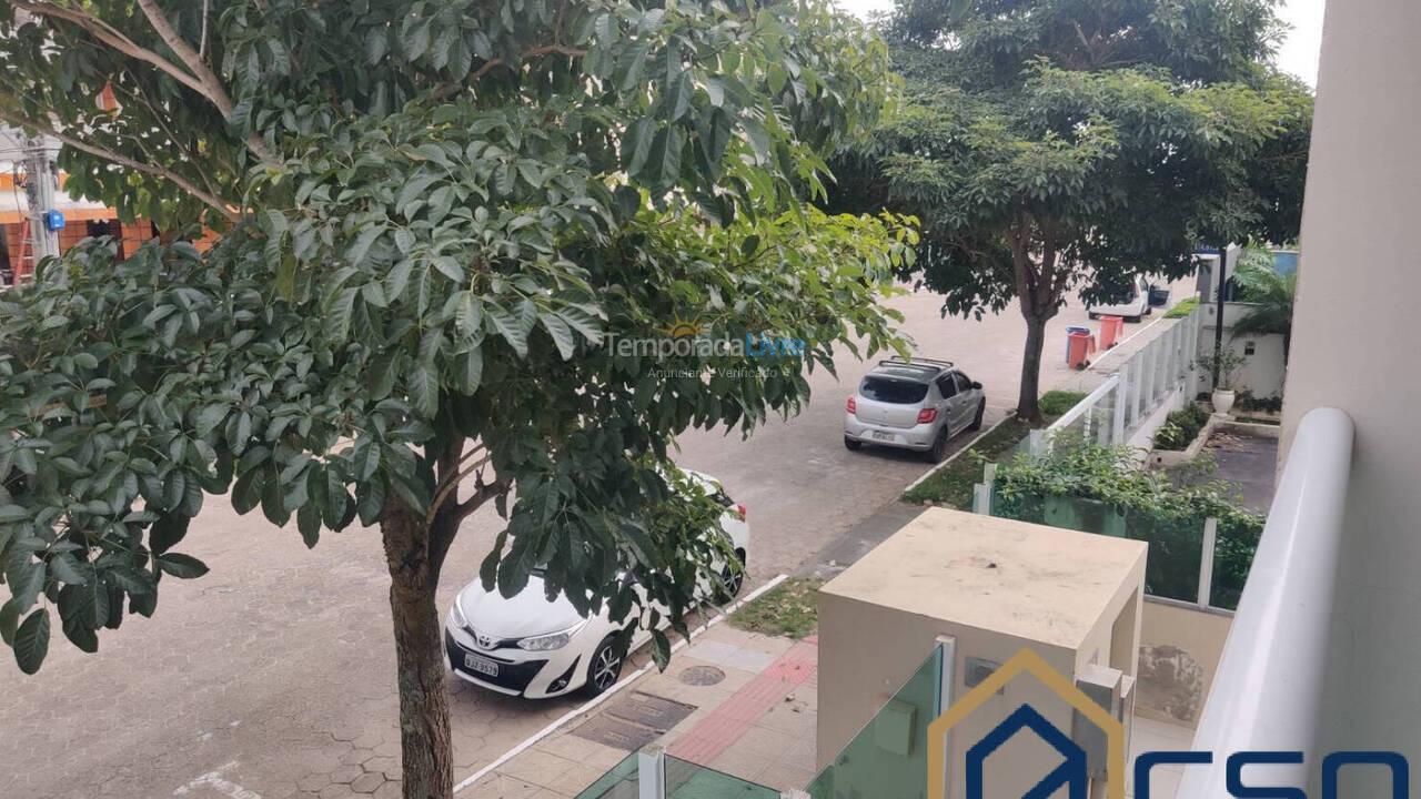 Apartamento para alquiler de vacaciones em Florianopolis (Canasvieiras)