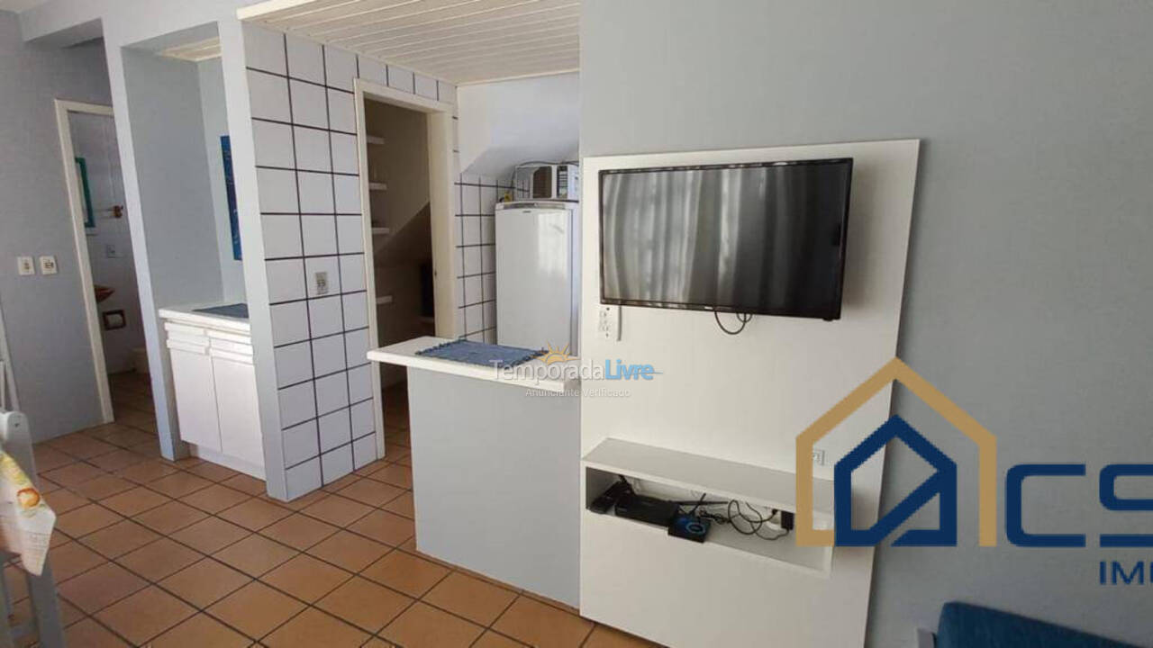 Casa para aluguel de temporada em Florianopolis (Canasvieiras)