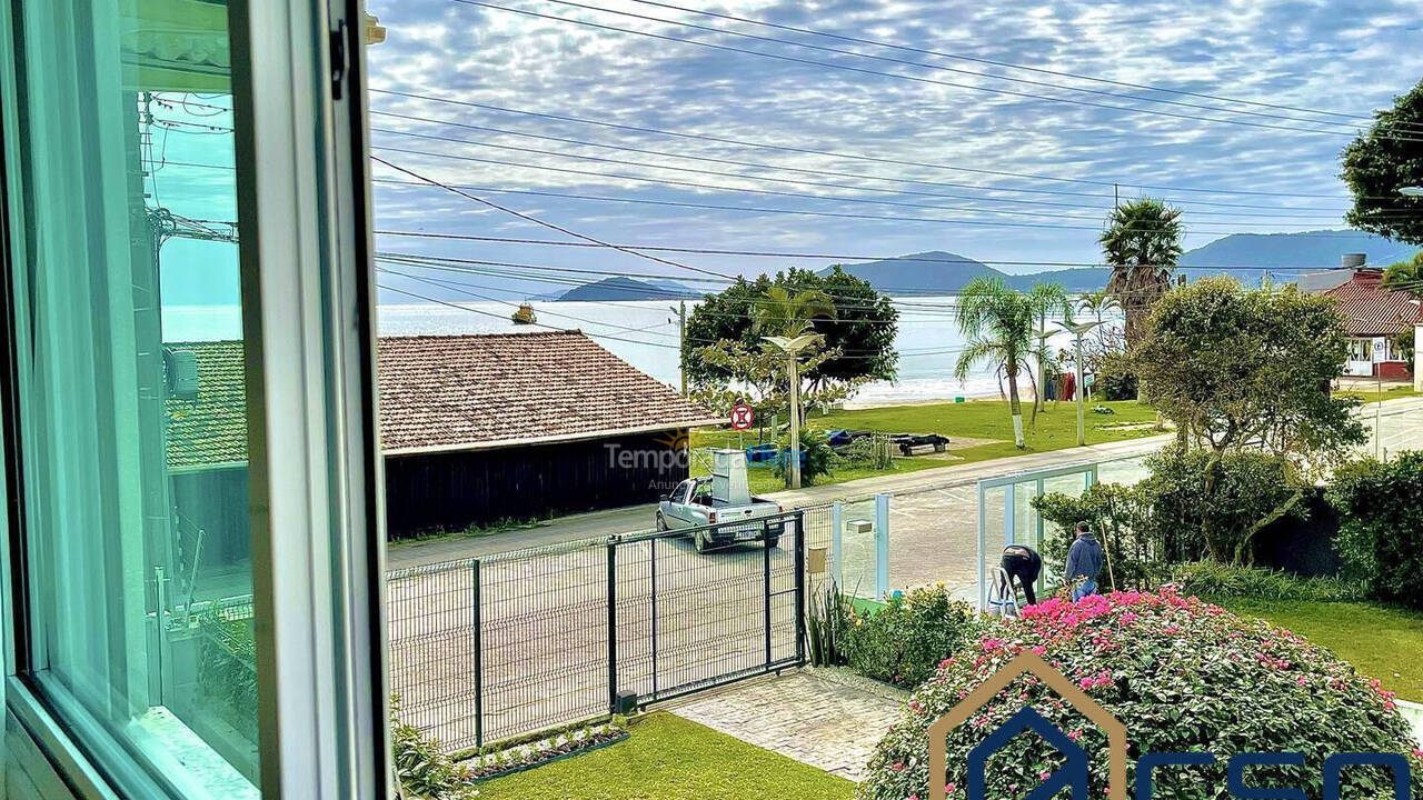 Apartamento para alquiler de vacaciones em Florianopolis (Canasvieiras)