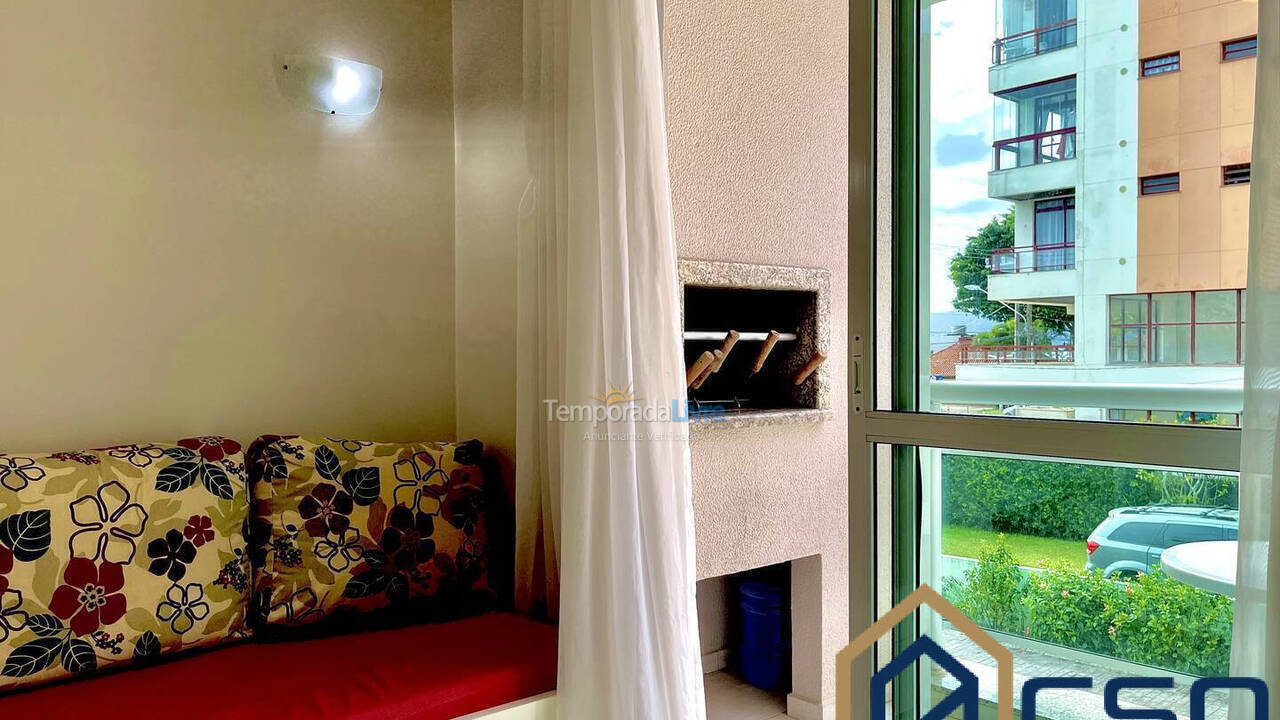 Apartamento para alquiler de vacaciones em Florianopolis (Canasvieiras)