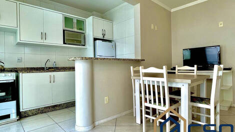 Apartamento de 1 dormitorio FRENTE AL MAR Canasvieiras