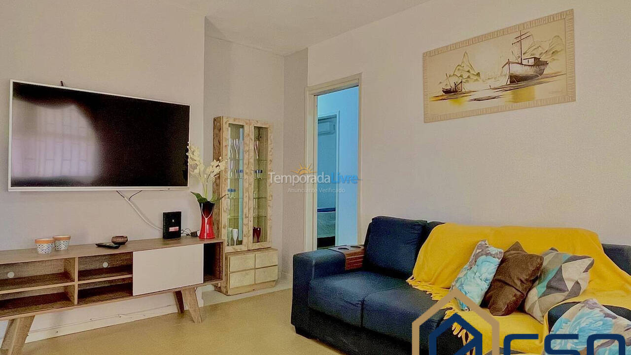 Casa para alquiler de vacaciones em Florianopolis (Canasvieiras)