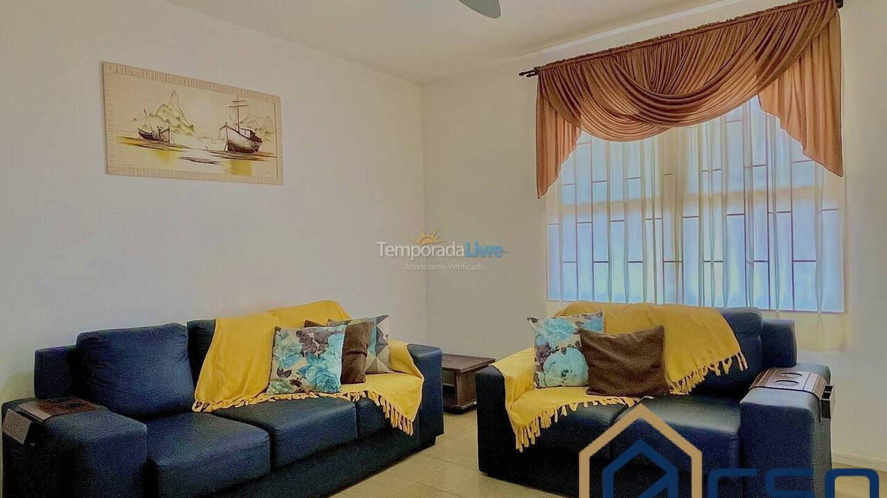 Casa para alquiler de vacaciones em Florianopolis (Canasvieiras)