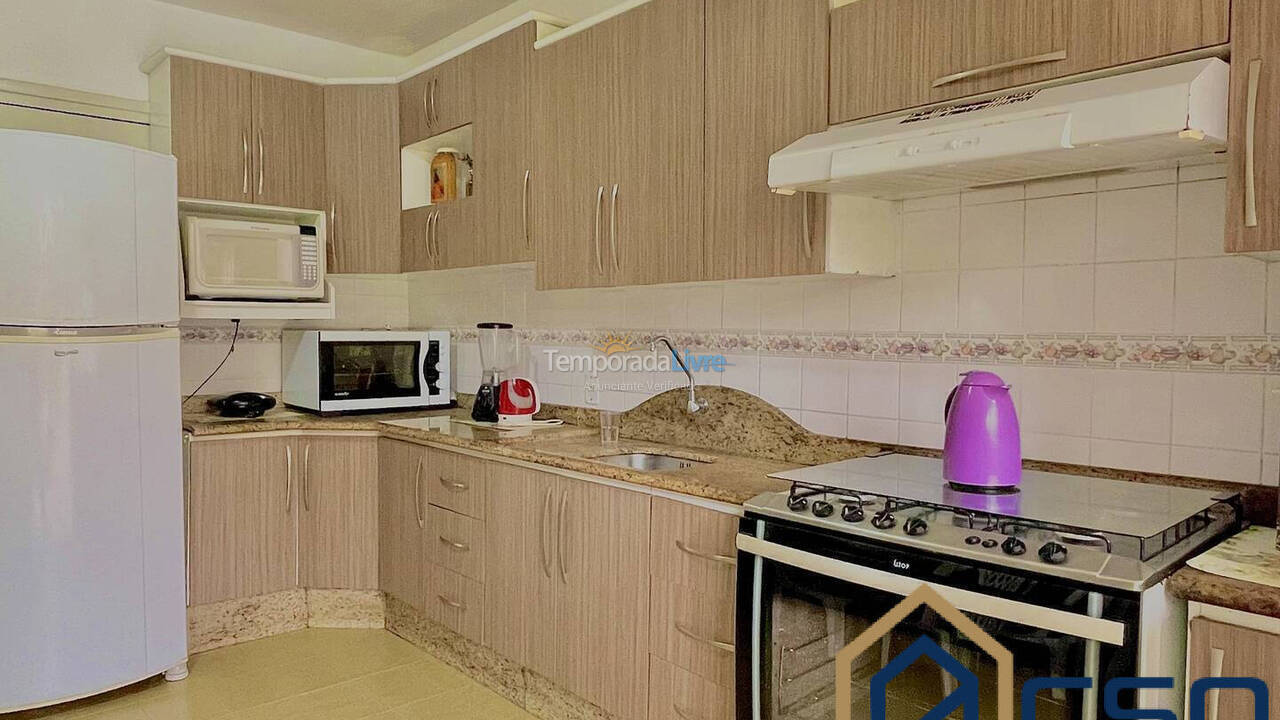 Casa para alquiler de vacaciones em Florianopolis (Canasvieiras)