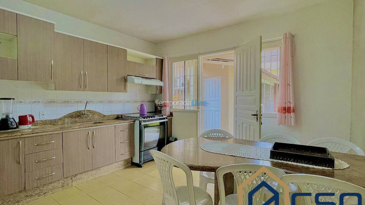 Casa para alquiler de vacaciones em Florianopolis (Canasvieiras)
