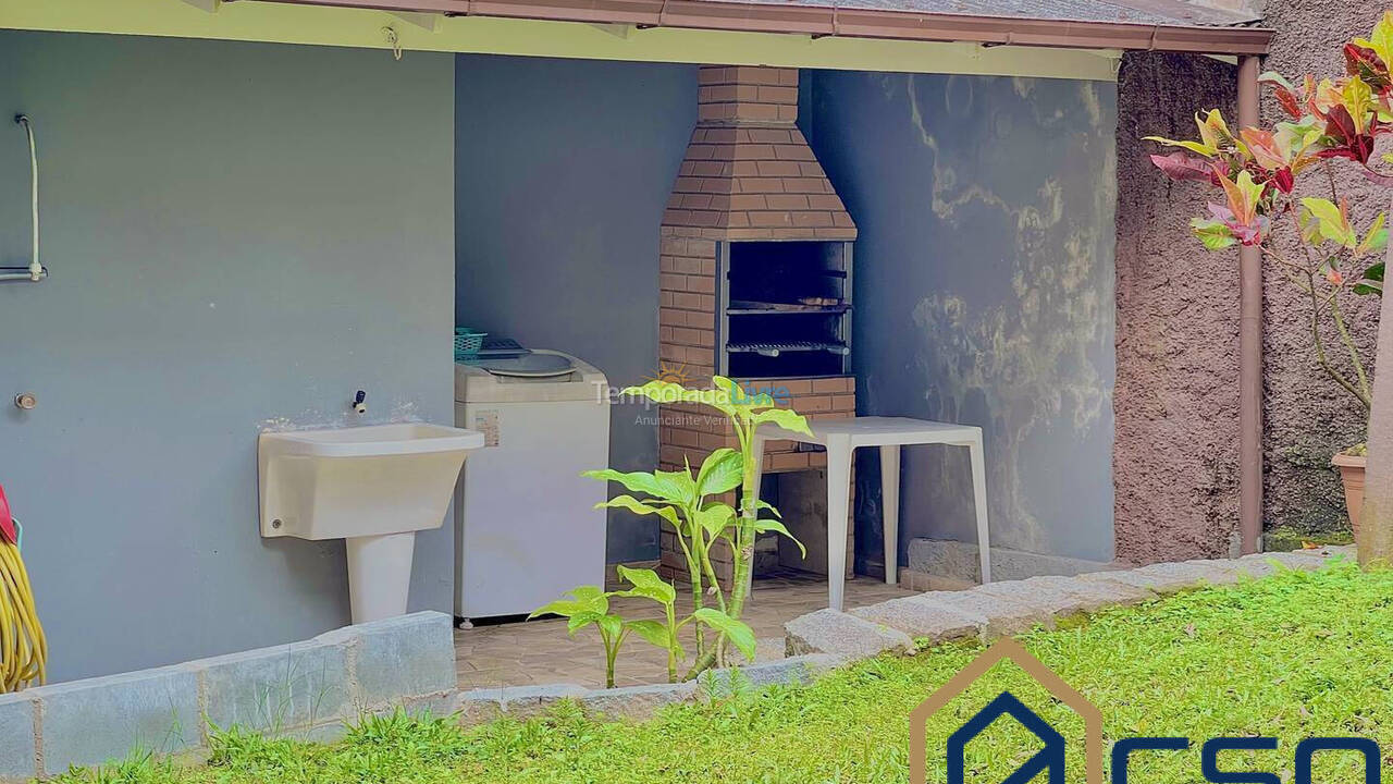 Casa para alquiler de vacaciones em Florianopolis (Canasvieiras)