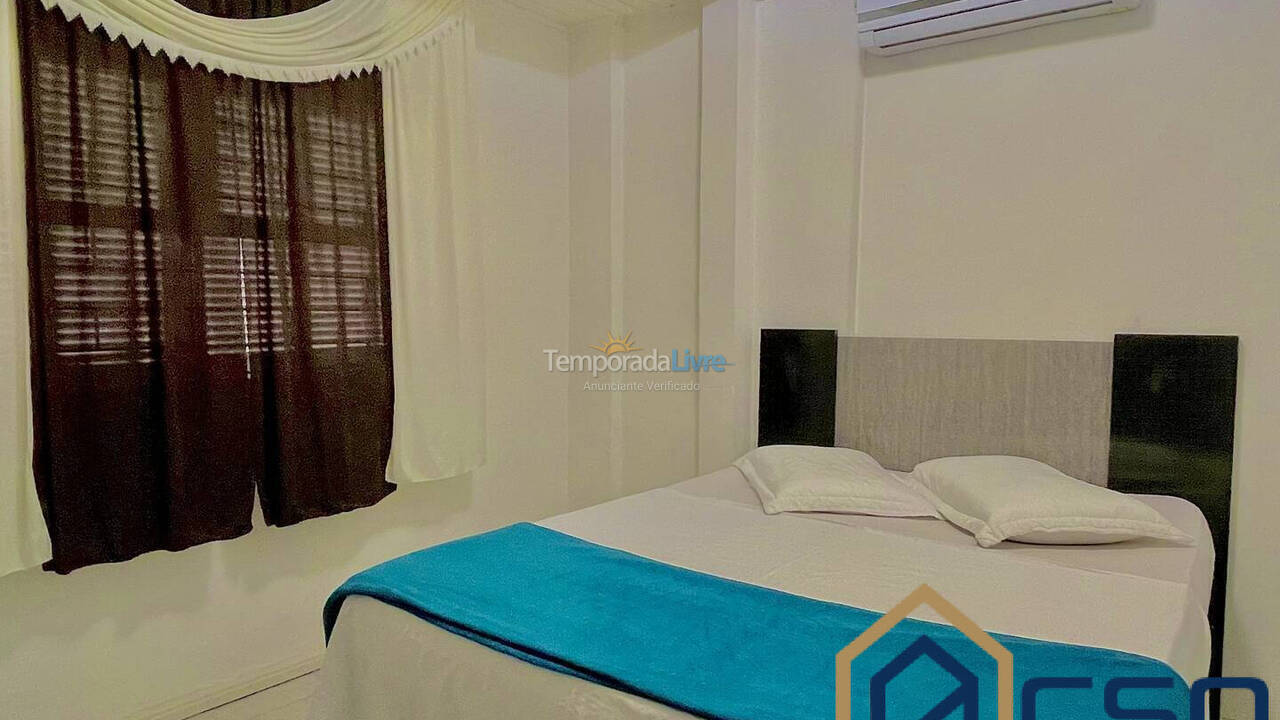 Casa para alquiler de vacaciones em Florianopolis (Canasvieiras)