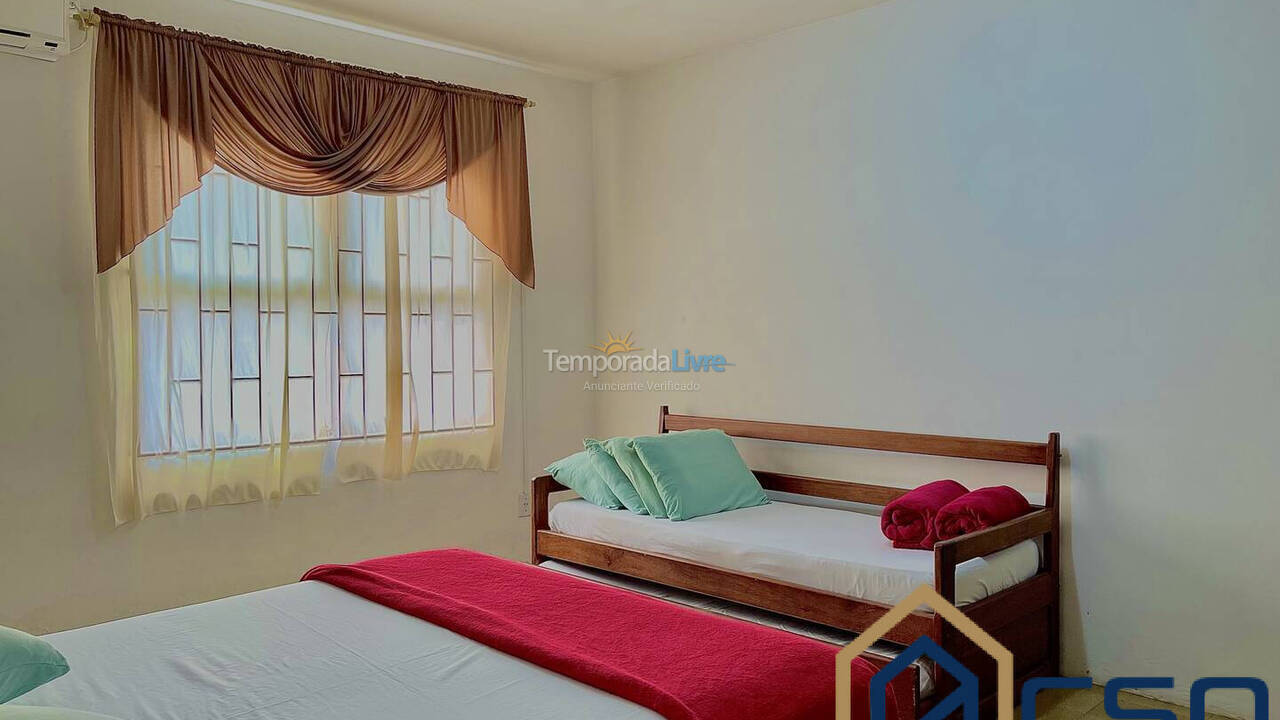 Casa para alquiler de vacaciones em Florianopolis (Canasvieiras)