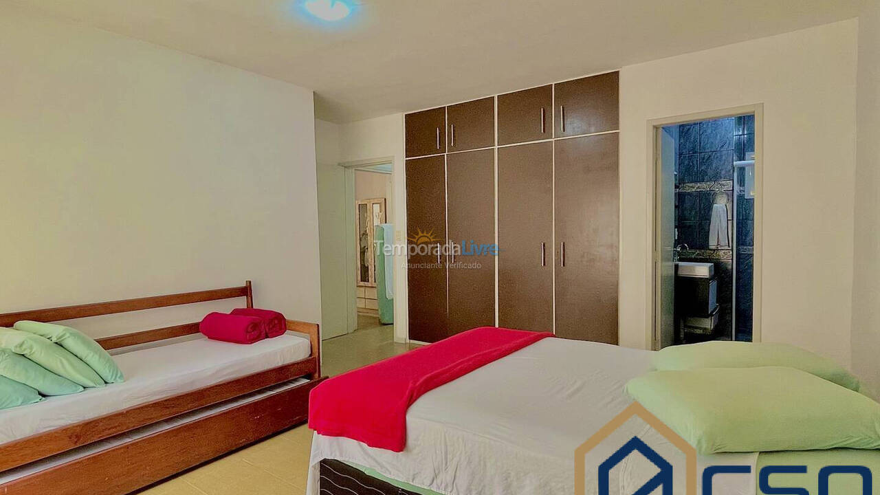 Casa para alquiler de vacaciones em Florianopolis (Canasvieiras)