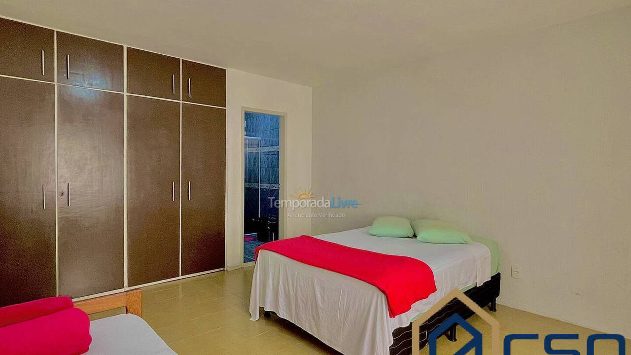 Casa para alquiler de vacaciones em Florianopolis (Canasvieiras)