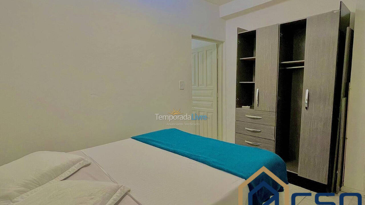 Casa para alquiler de vacaciones em Florianopolis (Canasvieiras)