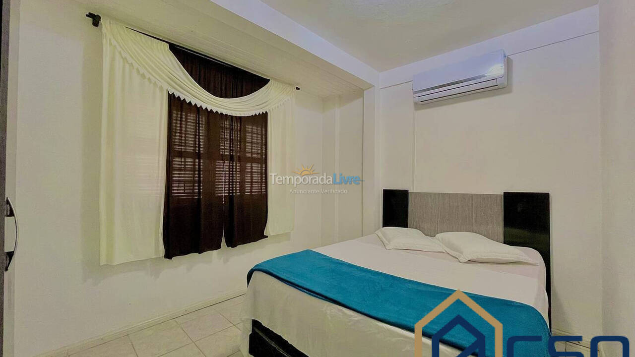 Casa para alquiler de vacaciones em Florianopolis (Canasvieiras)