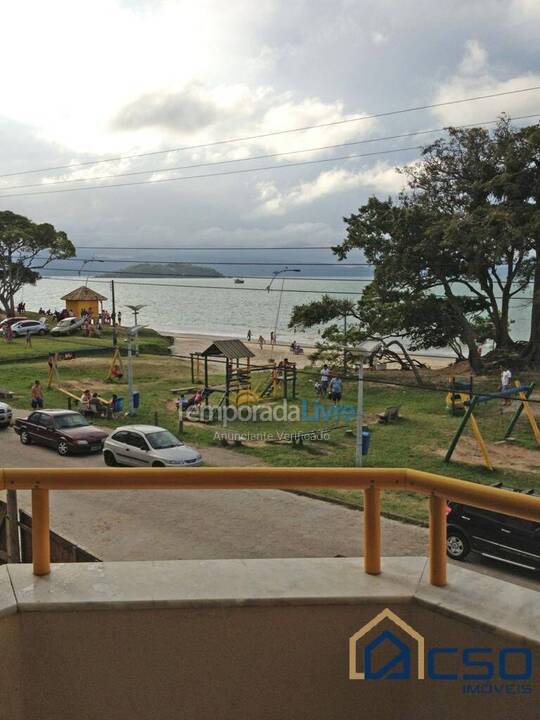 Apartamento para aluguel de temporada em Florianopolis (Canasvieiras)