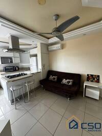 Apartamento 1 Dormitório | Frente Mar | Canasvieiras