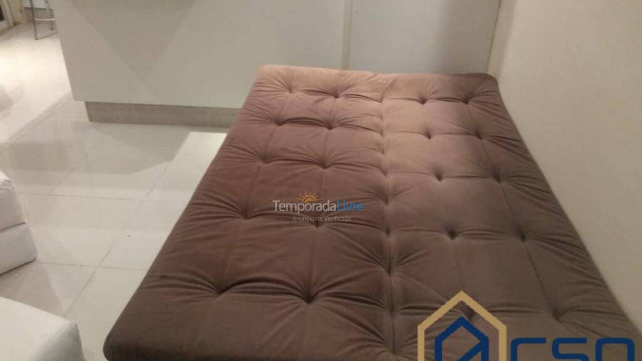 Apartamento para aluguel de temporada em Florianopolis (Canasvieiras)