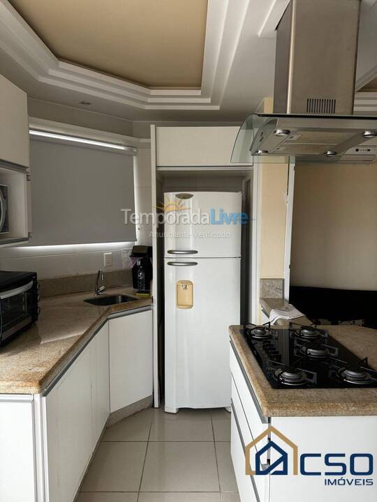 Apartamento para aluguel de temporada em Florianopolis (Canasvieiras)