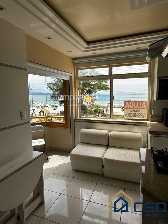 Apartamento para aluguel de temporada em Florianopolis (Canasvieiras)
