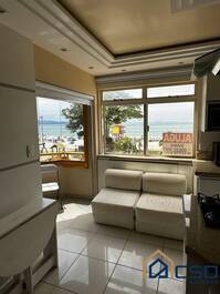 Apartamento 1 Dormitório | Frente Mar | Canasvieiras