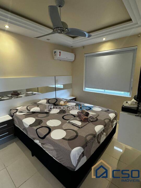 Apartamento para aluguel de temporada em Florianopolis (Canasvieiras)