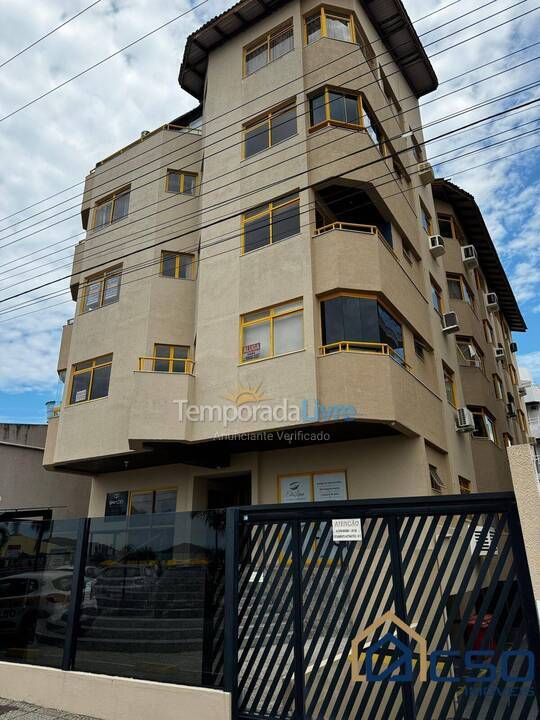 Apartamento para aluguel de temporada em Florianopolis (Canasvieiras)